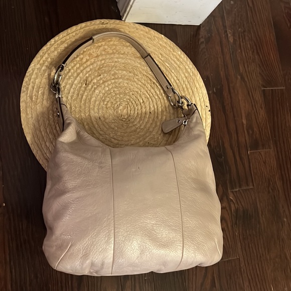 Coach Leather Baguette Bag - Picture 5 of 11